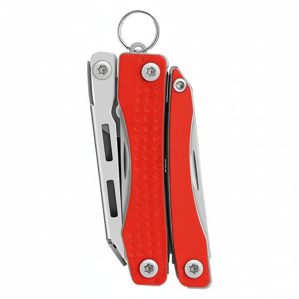 OutSide™ NexTool 10-in-1 Mini Multi-Tool Folding EDC Hand Tool with Pliers, Knife, and Screwdriver for Outdoor Adventures